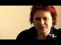 Nicky Wire of Manic Street Preachers