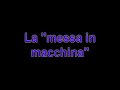 La Proiezione - The Projection La Proiezione - The Projection