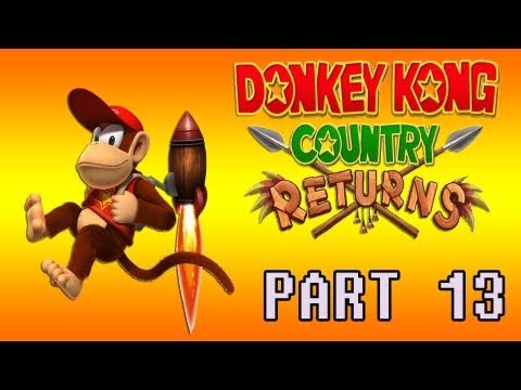 preview-Gaming with the Kwings - Donkey Kong Country Return part 13 (Kwings)