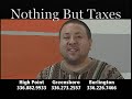 Nothing But Taxes - Triad Area