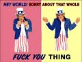 BE CAREFUL WHAT YOU SAY