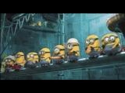 Despicable Me 2: Steve Carell Explains 3D Animation