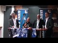 UBC Hannover Tigers - Pressekonferenz 4 - Markus Goch