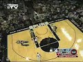 P.O.2007- Anthony Carter - (Gara 5 San Antonio - Denver)