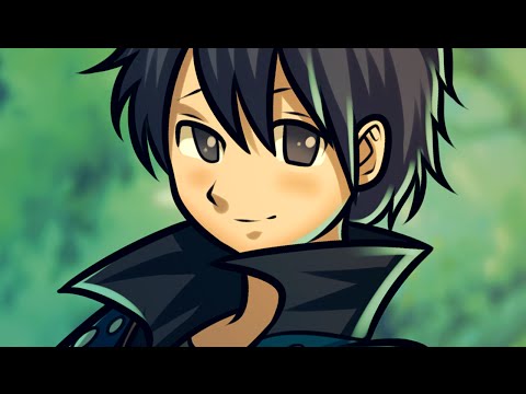 how to draw klein sao