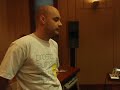 Sokol feat Pono i Deszczu Strugi w studio Sokol feat Pono i Deszczu Strugi w studio