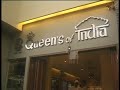 Queens of India Best Indian Restaurant in Bali - TVRI Interview 2009 part 5