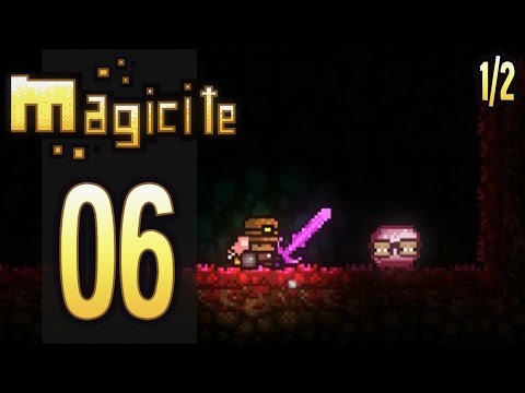 6 1 - Magicite is 2D action adventure game with some RPG elements and randomly generated dungeons. I'm on a mission to beat the game. Magicite on Steam - http://store.steampowered.com/app/268750/...