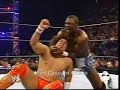Shelton Benjamin Gets Robbed