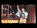 徳永ゆうき /2019年8月4日「第3回渋谷盆踊り大会」より～「渋谷節だよ青春は！」