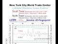 911 Eyewitness - Seismic data shows explosive peaks and 3D s 911 Eyewitness - Seismic data shows explosive peaks and 3D s