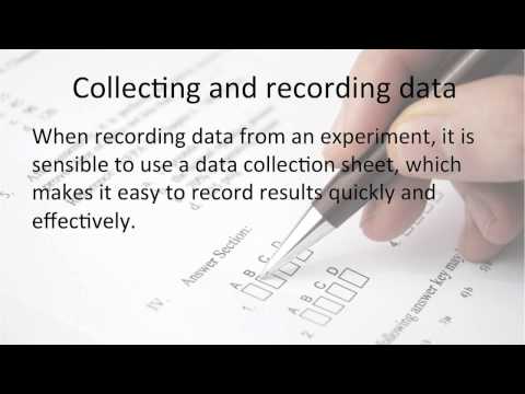 how to collect questionnaire data