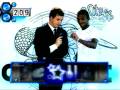 Richarlyson no CQC da Band