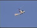Autogyro pusher rc do Lazaro Autogyro pusher rc do Lazaro