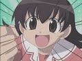 Chiyo-chan raps!!!!!