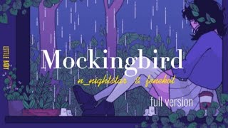 Fenekot - Mockingbird (Eminem) Lyrics 