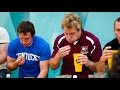 North American Collegiate Eating Championship Part 1