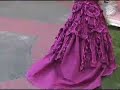 my gala dress for costume college 2007--an evening version of the dress on the cover of 19th century fashion in detail