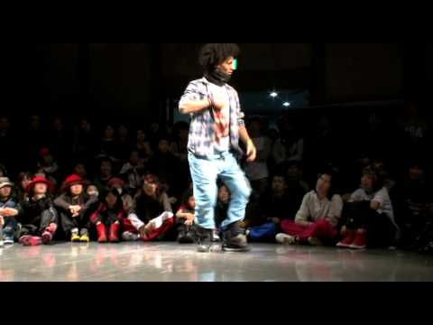 Laurent - Street dance Battle