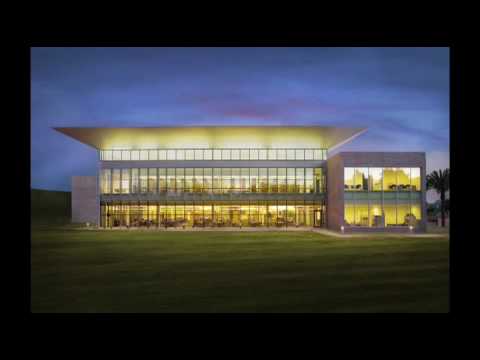 Santiago Canyon College Library, designed by LPA Inc.