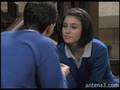 El Internado - Julia defrauda a Roque