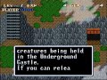 SNES Soul Blazer (JP Blader)