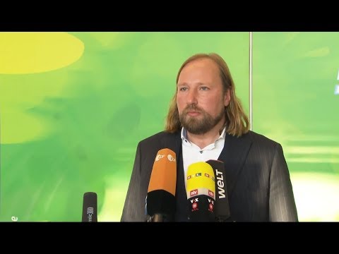 Anton Hofreiter zur Brinkhaus-Wahl: Anton Hofreiter zur Brinkhaus-Wahl: