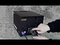 Click here to watch this video MagicFX Flamaniac fire flame speciall effects for professional stage