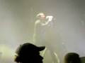 videos de Nine inch nails Nov 11th Ottawa. The three opening songs for the concert.