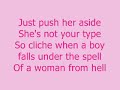Screwed By Paris Hilton with Lyrics