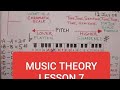 Music Theory For Beginners Lesson 7 View Video