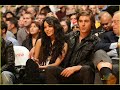Zanessa At Lakers Game 17/12/08 Zanessa At Lakers Game 17/12/08