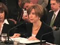 Jane Horvath Testifies before Senate Commerce Committee