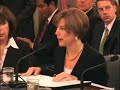 Jane Horvath Testifies before Senate Commerce Committee