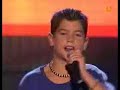 3+2 en Eurojunior. Diego 