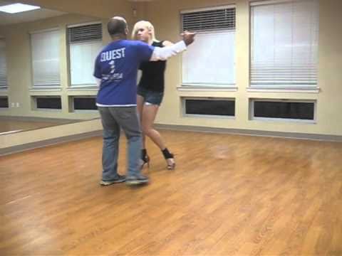 Quest Bachata & Salsa Class - 2010 Fall Series