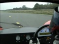 Ultima GTR onboard footage of lap of Top Gear Track