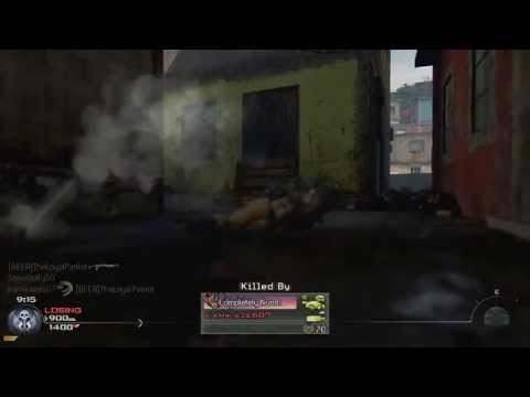 The Modern Warfare 2 Cycle (LP Rage?)