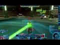 SWTOR - Powertech + Assassin on Nar Shaddaa [HD]