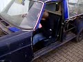 Stricher Leichenwagen