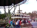 Disneyland Mark Twain Paddlewheel Boat Disneyland Mark Twain Paddlewheel Boat