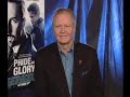 jon voight talks to laff at the movies about his new movie pride and glory that opened nationwide friday, october 24th, a role that happened very quickly for him. he talks about working with edward norton and colin farrell and other younger actors, he also talked about playing george washington in the michael moore spoof an american carol, his upcoming projects (four christmases and a 3rd national treasure), and the possibility of making movies in michigan. you can read up on the latest movie happenings & on the film industry in michigan by reading 