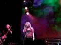 Kelly Clarkson - B/Walk Away (Wolverhampton Civic 20.03.08)