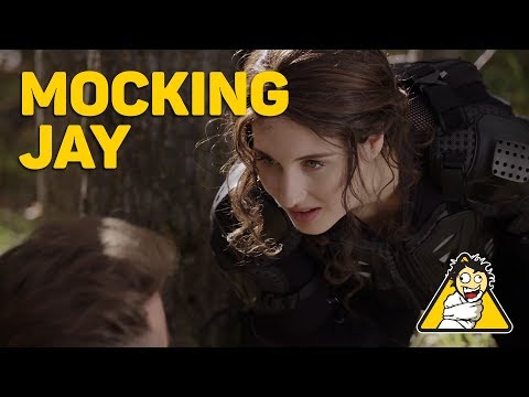 Hangry Games: Mocking Jay