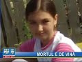 Fetita omorata pe trecerea de pietoni