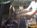 Grilling With Mark Parrish