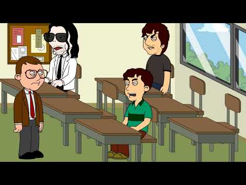 Timothy Misbehaves At School/Grounded