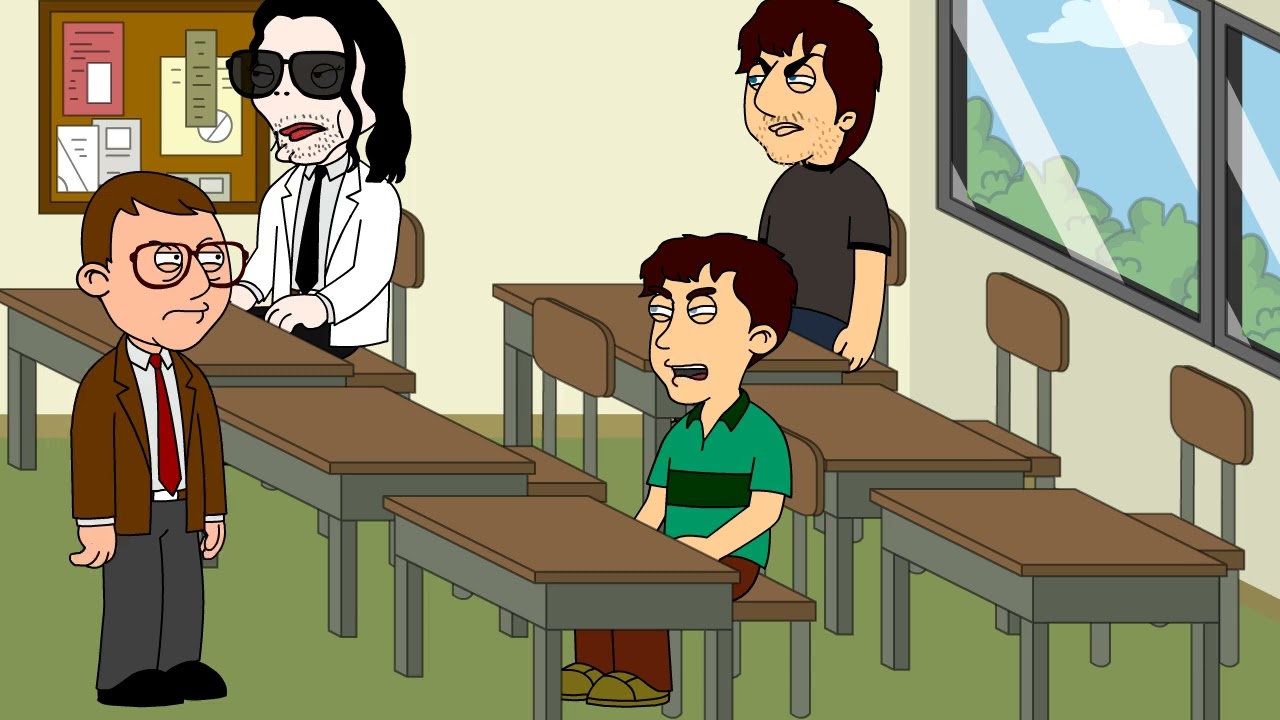 Timothy Misbehaves At School/Grounded