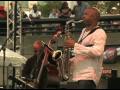 The Christian McBride Band performs 