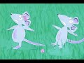 Barking Mouse